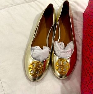 Tory Burch flats